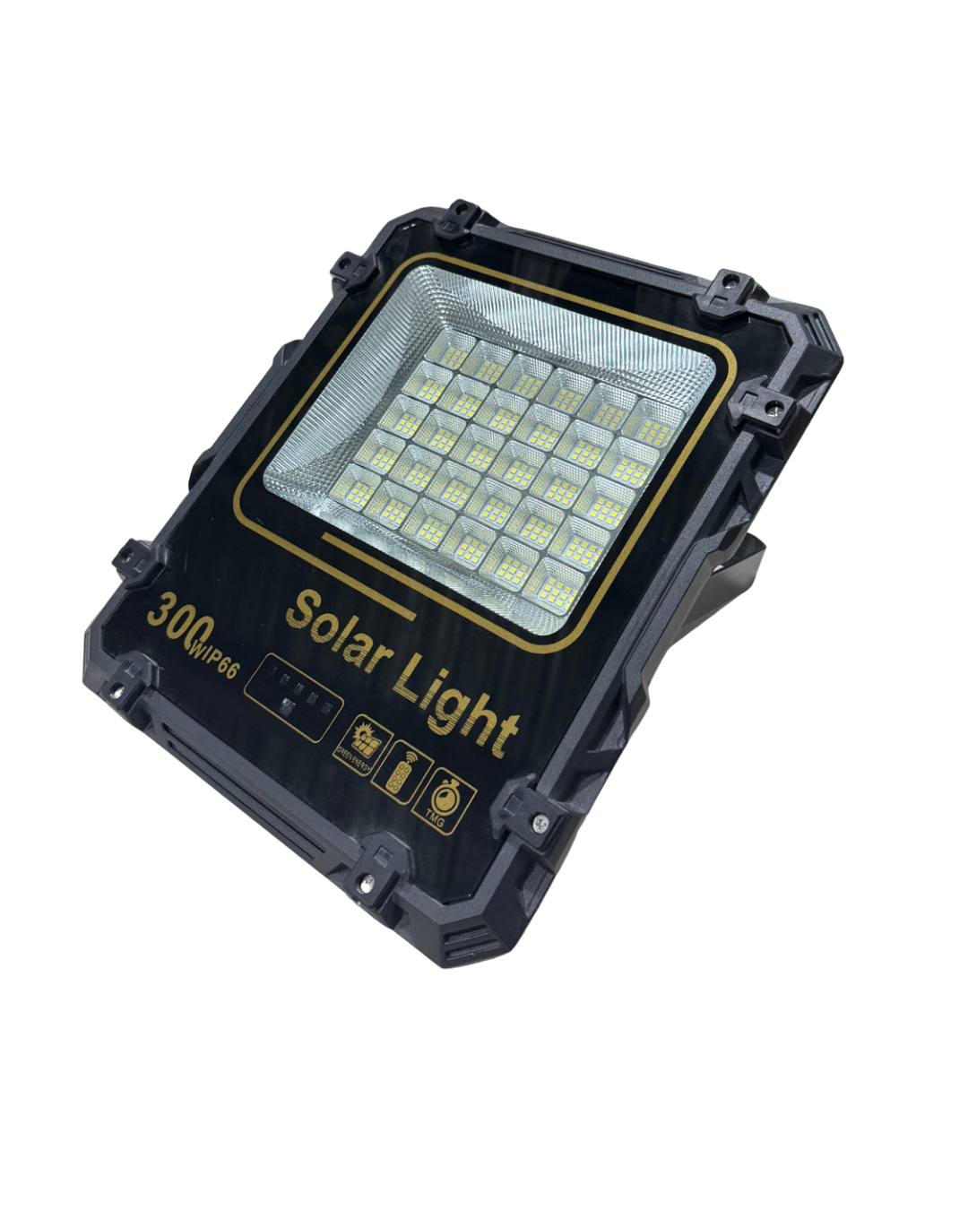 كشاف 300 واط - طاقة شمسية