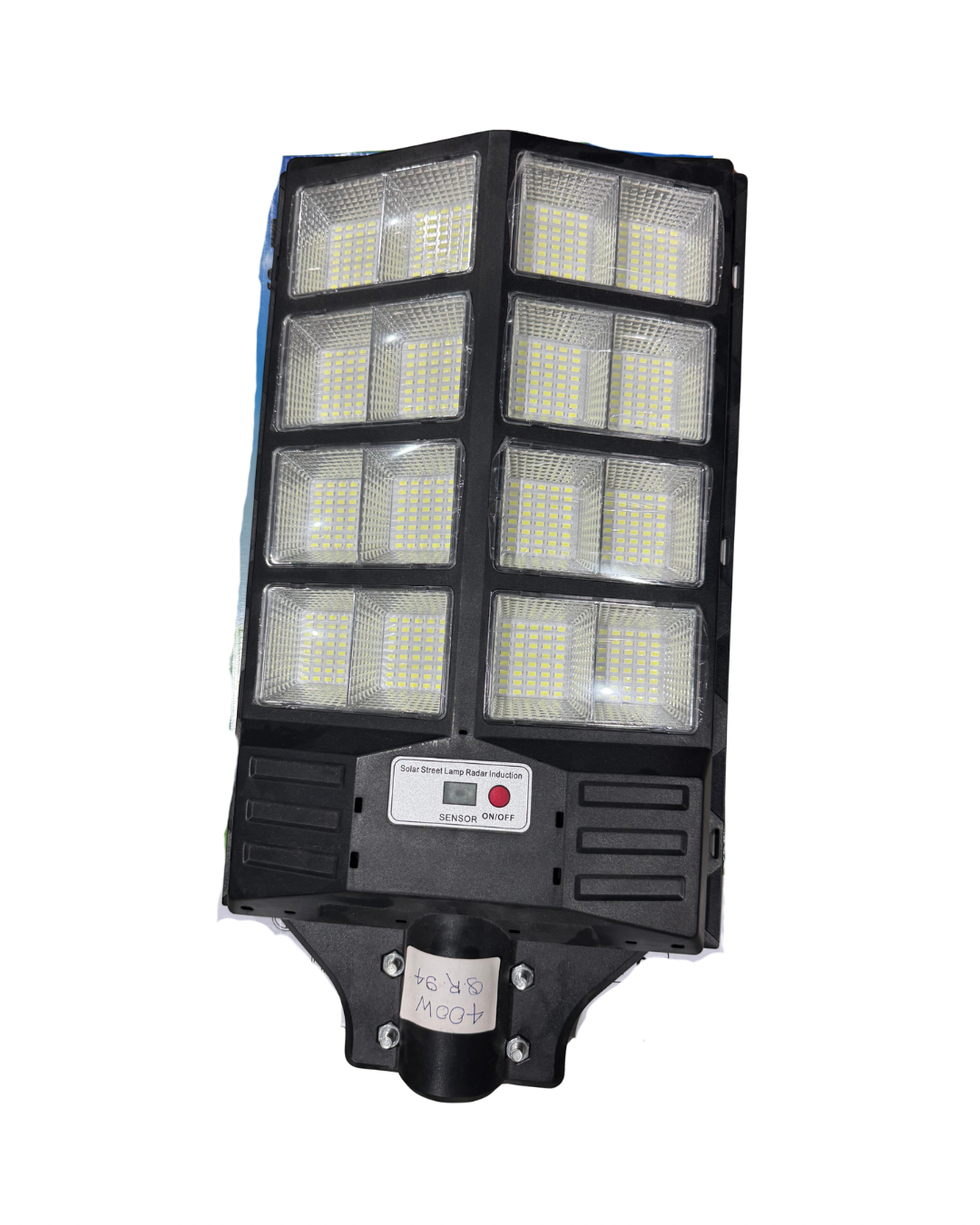 كشاف 400 واط - طاقة شمسية