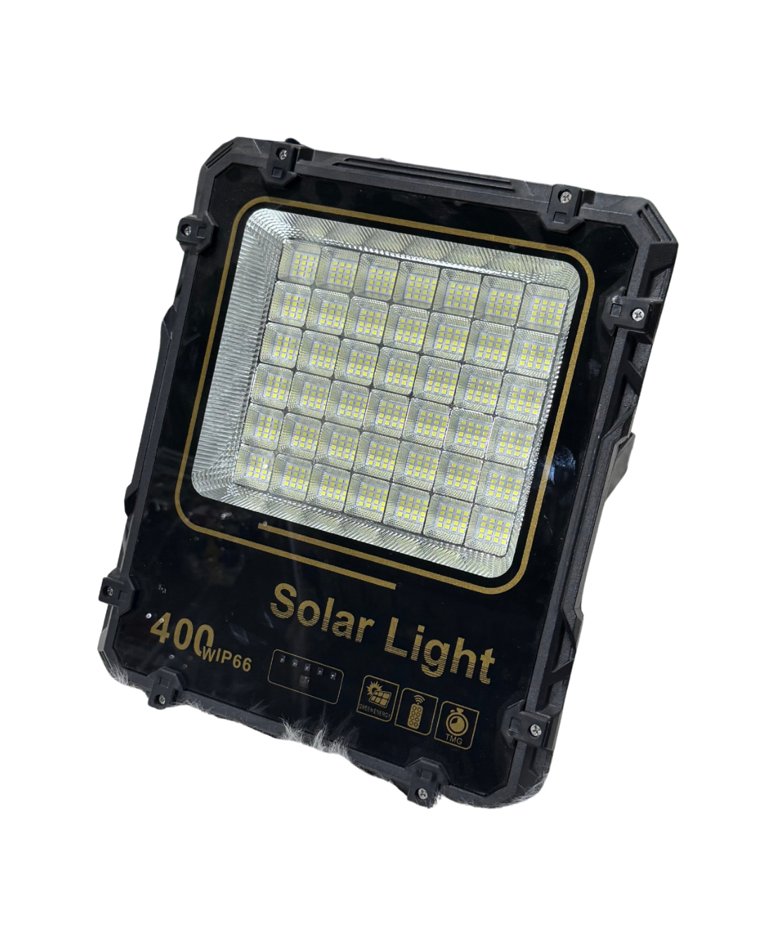 كشاف 400 واط - طاقة شمسية