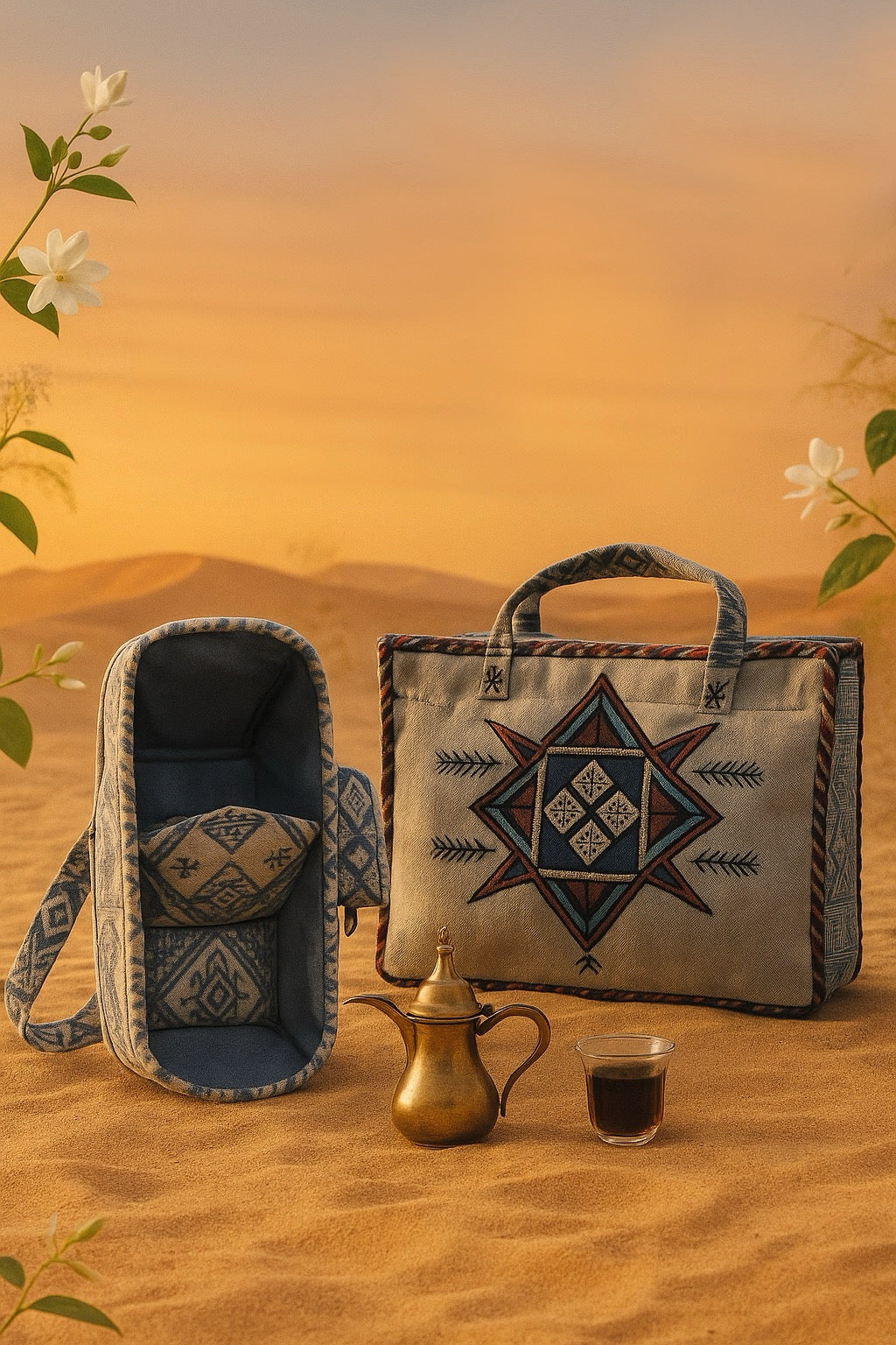 شنط شاي وقهوة