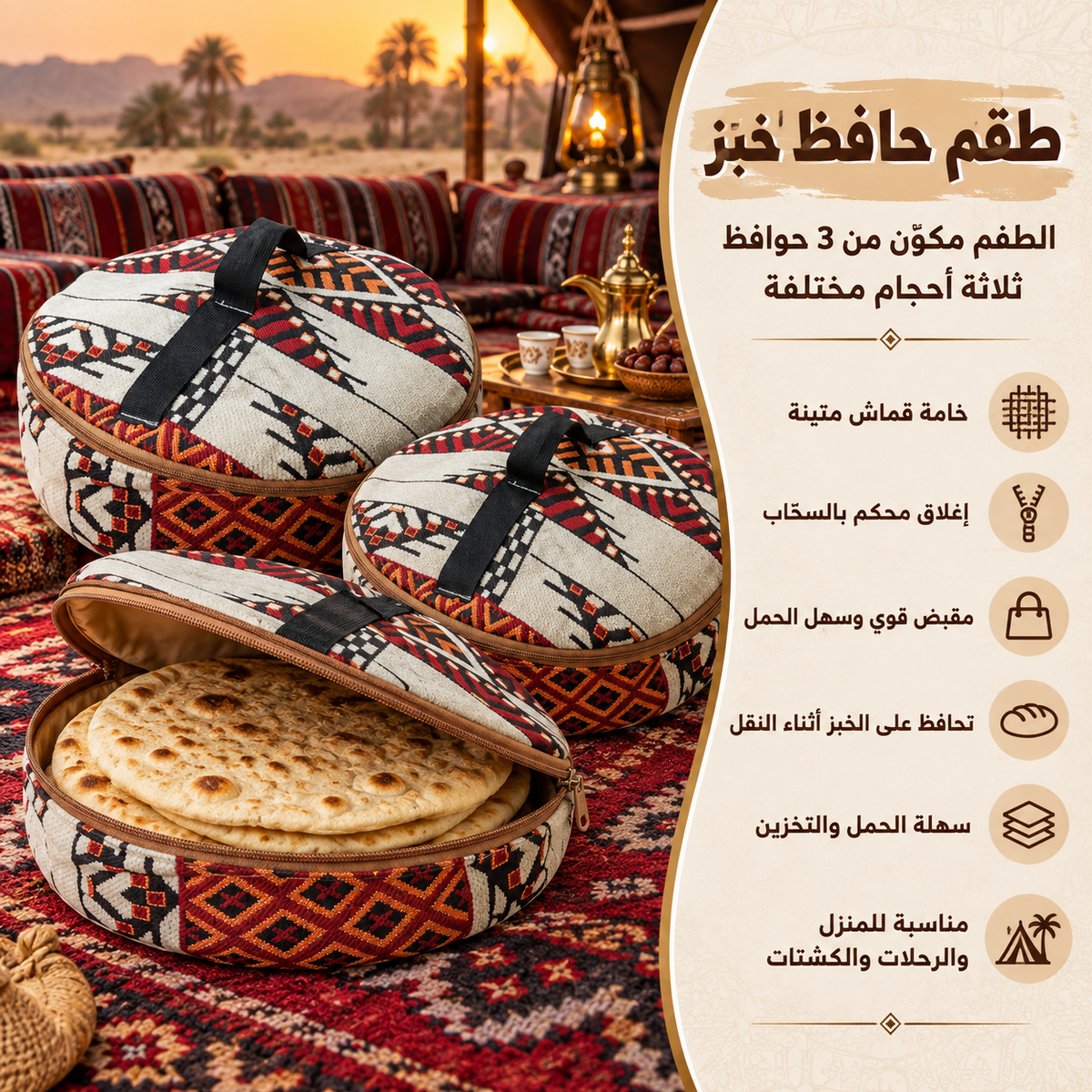 B-bag-B \ حافظة خبز