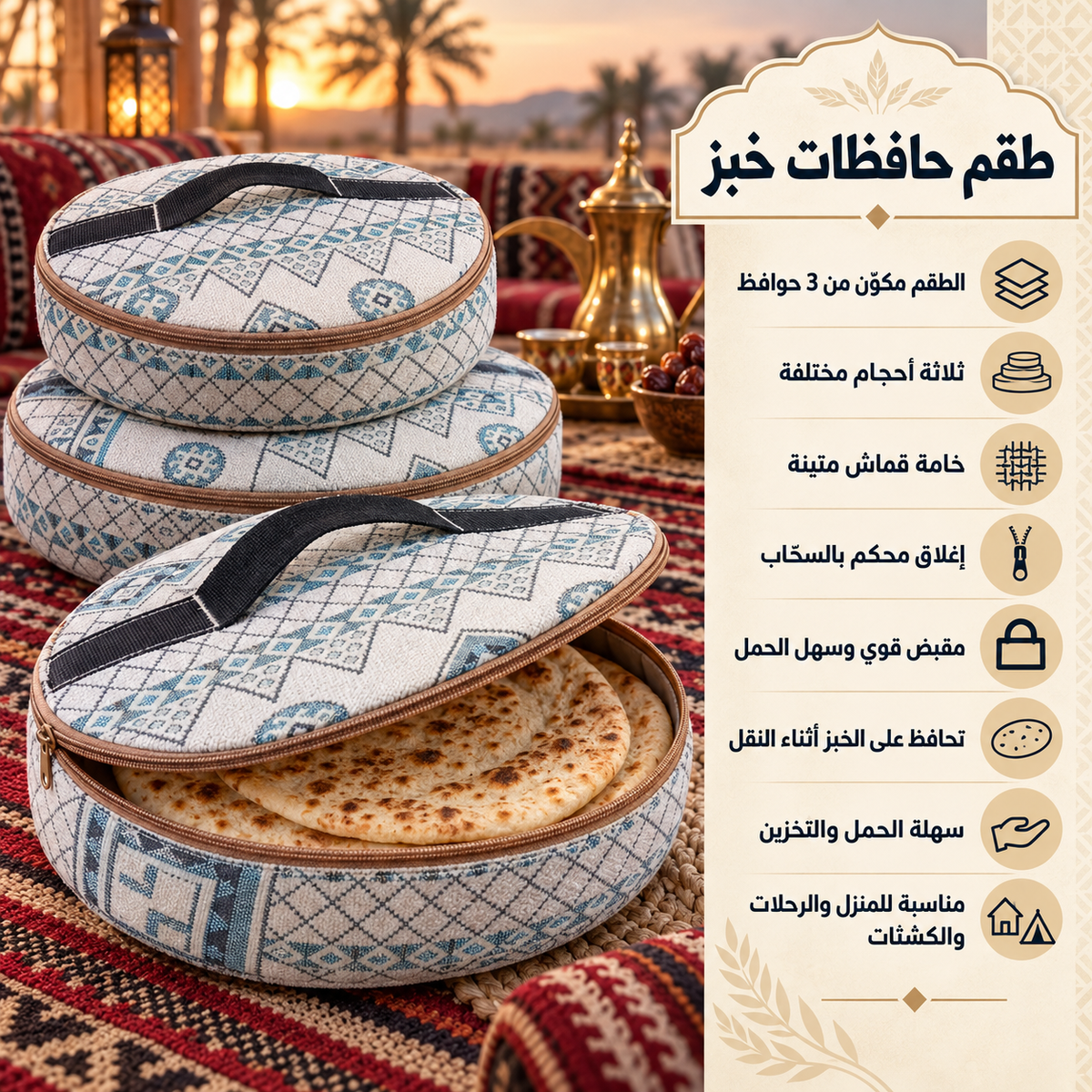 B-bag-B \ حافظة خبز