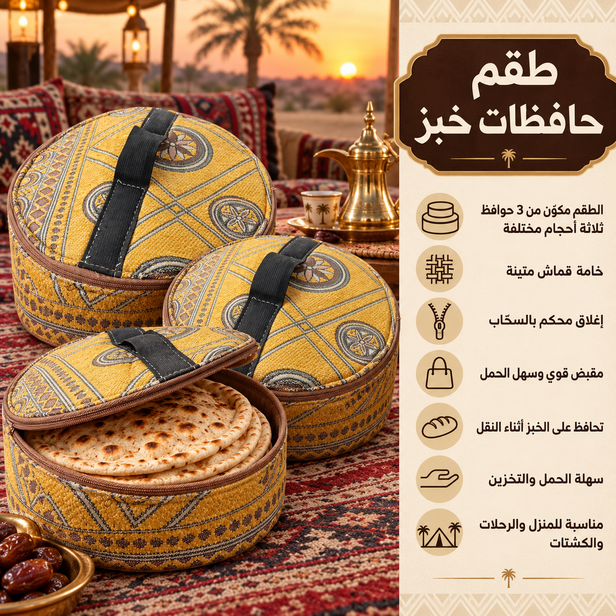 B-bag-B \ حافظة خبز