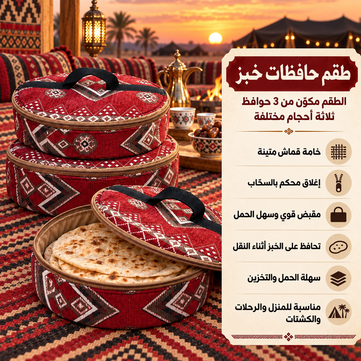 B-bag-B \ حافظة خبز