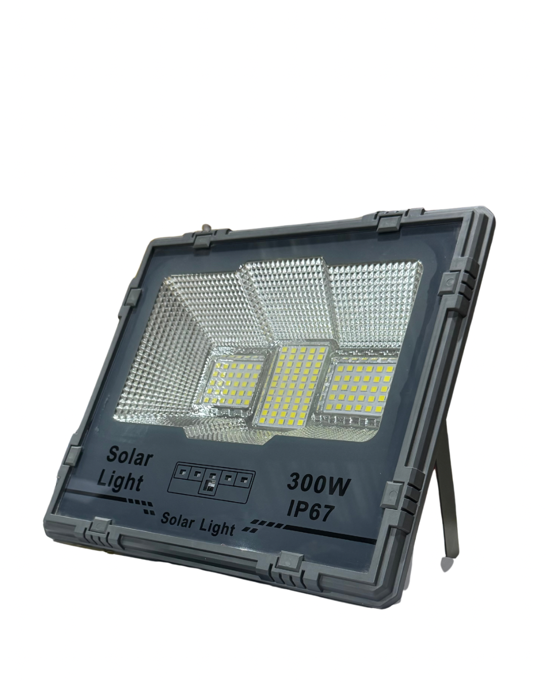 كشاف 300 واط - طاقة شمسية