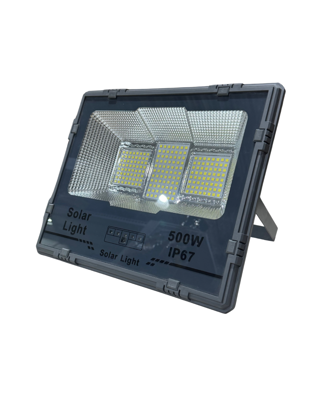 كشاف 500 واط - طاقة شمسية