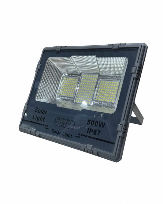 كشاف 500 واط - طاقة شمسية