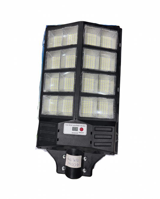 كشاف 400 واط - طاقة شمسية