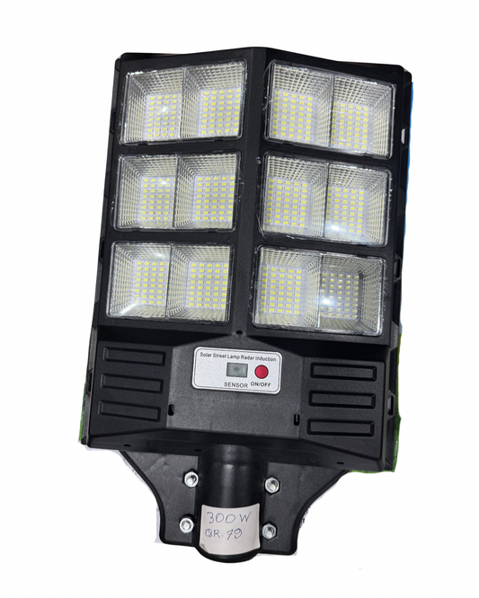 كشاف 300 واط - طاقة شمسية