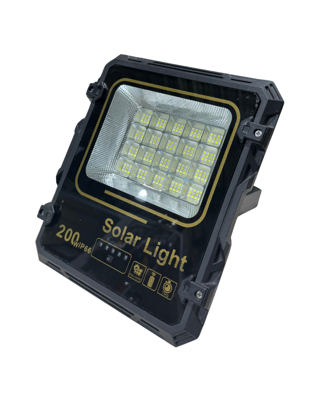 كشاف 200 واط - طاقة شمسية